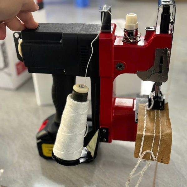 Máy may bao chạy pin Turbo GK9-58A