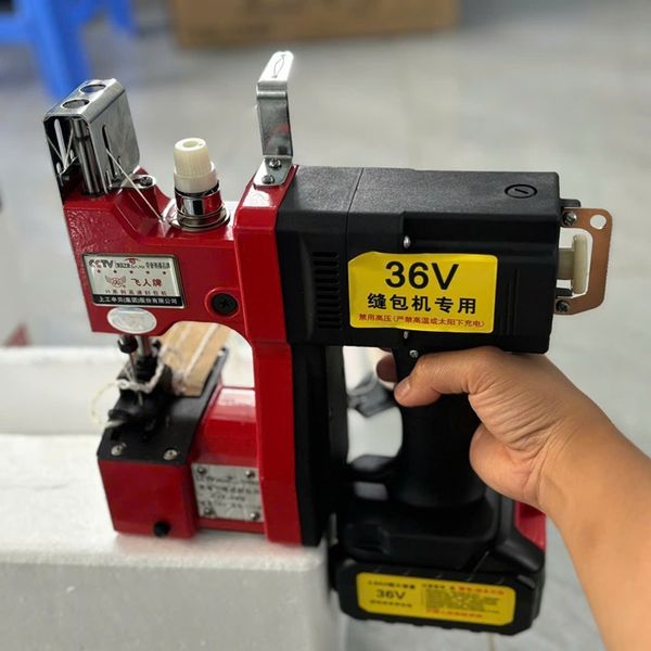 Máy may bao chạy pin Turbo GK9-58A