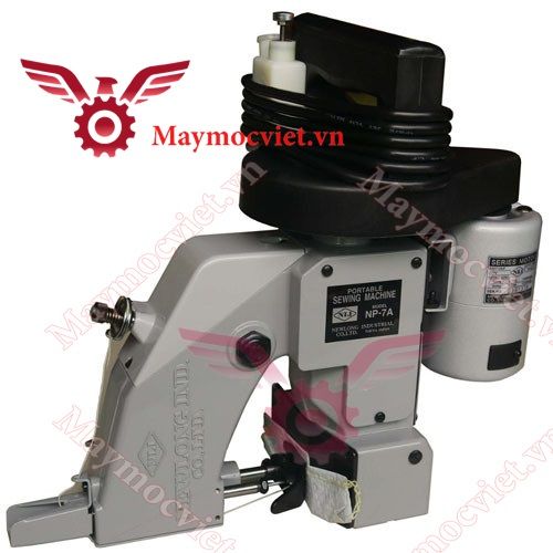 Máy may bao cầm tay Newlong NP-7A Nhật Bản