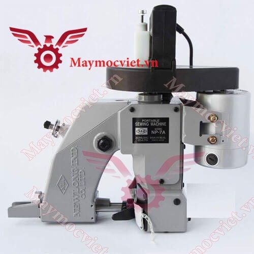 Máy may bao cầm tay Newlong NP-7A Nhật Bản