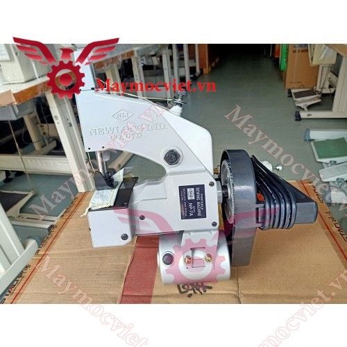 Máy may bao cầm tay Newlong NP-7A Nhật Bản