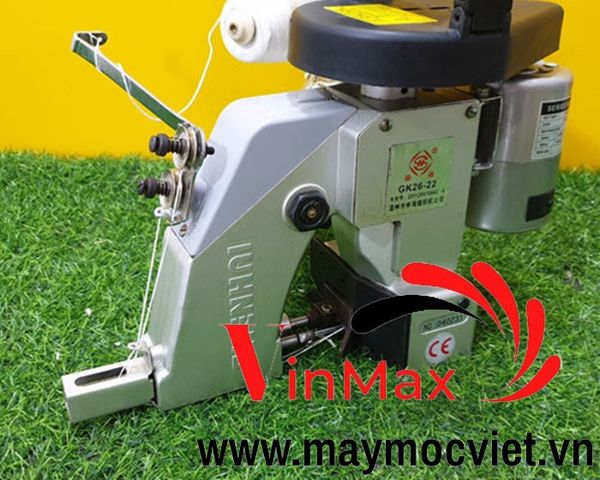 Máy may bao 2 kim 2 chỉ GK26-22