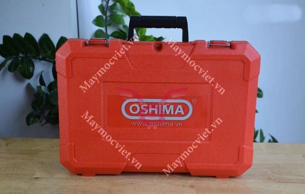 Khoan đục 3 chức năng Oshima K3CN26