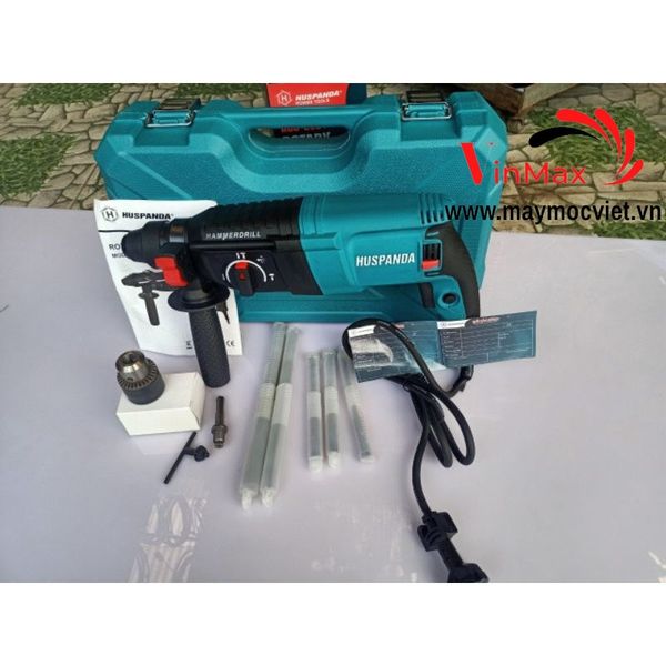 Máy Khoan 3 Chức Năng Huspanda HBD2801