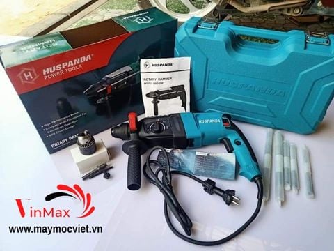 Máy Khoan 3 Chức Năng Huspanda HBD2801