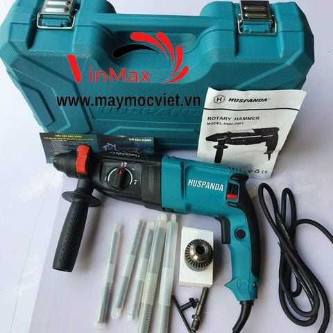 Máy Khoan Huspanda HBD 2601 850W