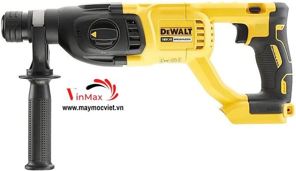 Máy khoan bê tông pin Dewalt DCH133N-KR 18V (không kèm pin, sạc)