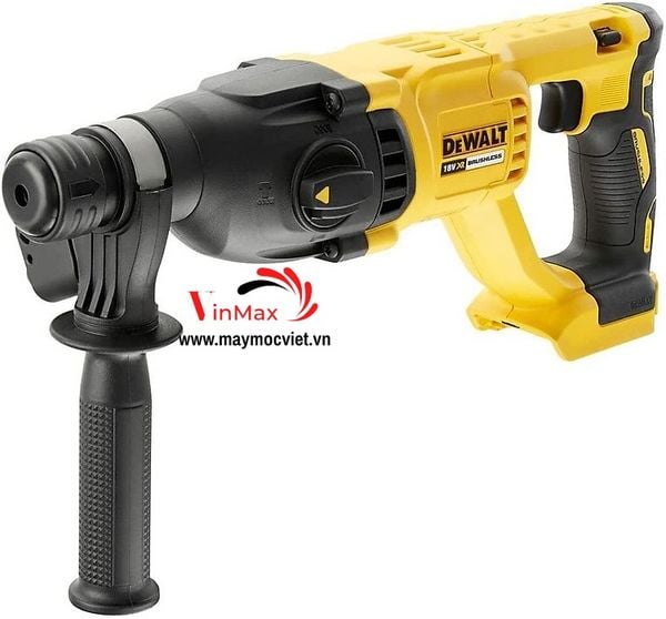 Máy khoan bê tông pin Dewalt DCH133N-KR 18V (không kèm pin, sạc)