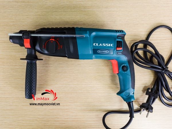 Máy khoan búa Classic CLA 5826