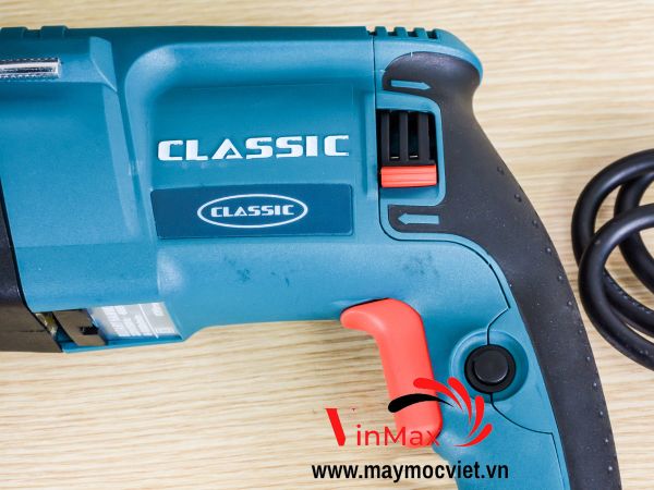 Máy khoan búa Classic CLA 5826