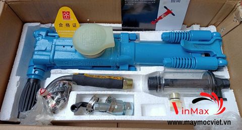 Búa khoan đá cầm tay HY18