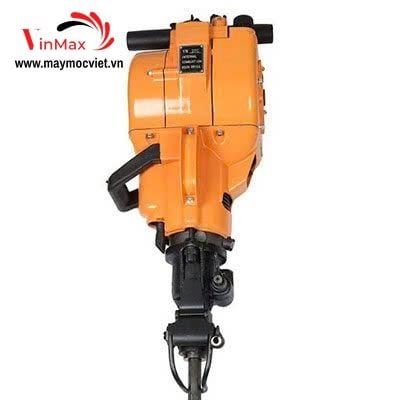 Máy khoan đá chạy xăng Turbo TB27C