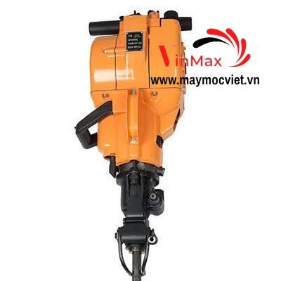 Máy khoan đá chạy xăng Turbo TB27C