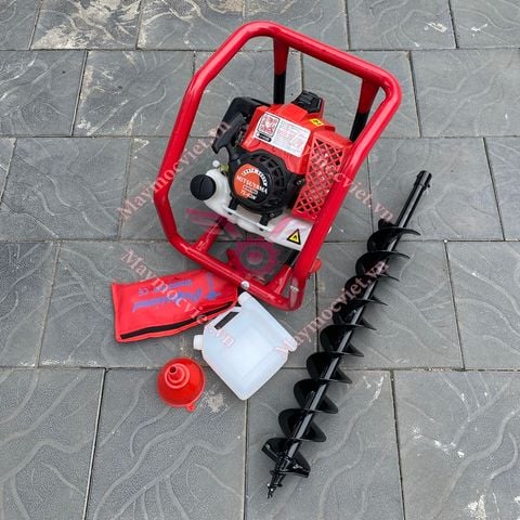 Máy khoan đất Mitsuyama TL63