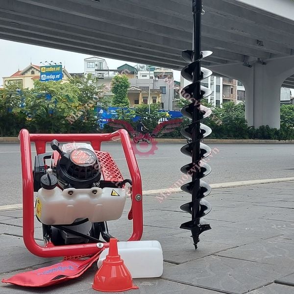 Máy khoan đất Mitsuyama TL63