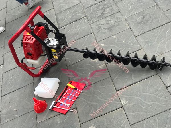 Máy khoan đất Mitsuyama TL63