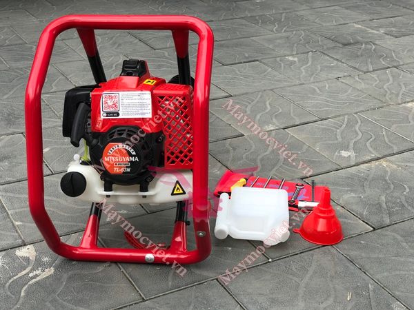 Máy khoan đất Mitsuyama TL63