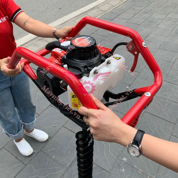 Máy khoan đất Mitsuyama TL63