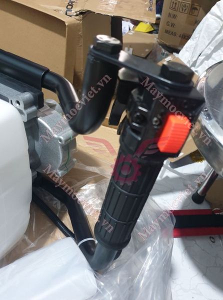 Máy khoan đất Cater CA520 tặng mũi 150mm