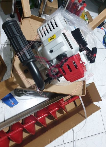 Máy khoan đất Cater CA520 tặng mũi 150mm