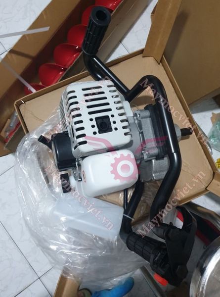 Máy khoan đất Cater CA520 tặng mũi 150mm