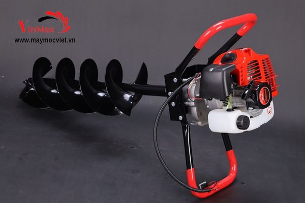 Máy khoan đất Champion CP520