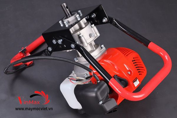 Máy khoan đất Champion CP520