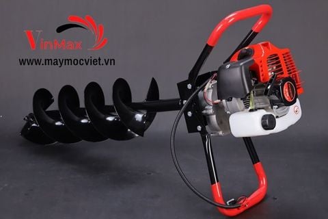 Máy khoan đất Champion CP520