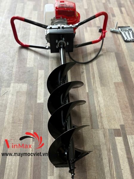 Máy khoan đất Champion CP520