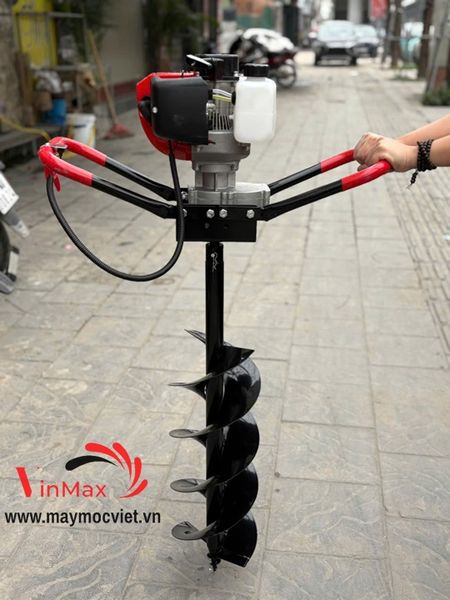 Máy khoan đất Champion CP520