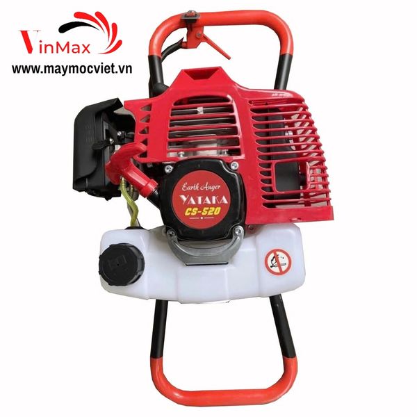 Máy Khoan Đất Yataka công suất 2.3Kw CS520