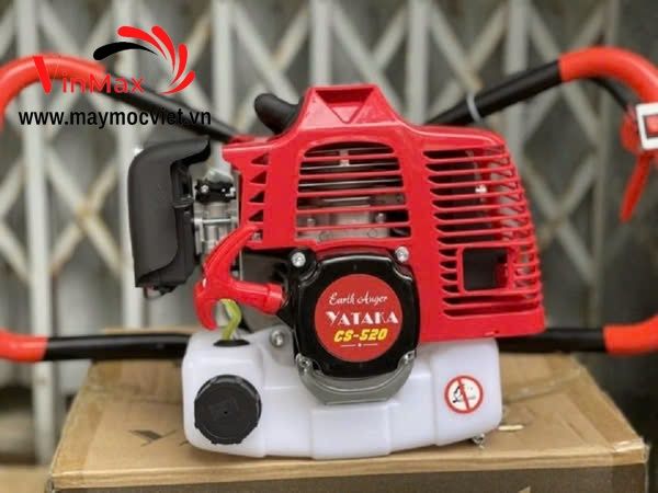 Máy Khoan Đất Yataka công suất 2.3Kw CS520