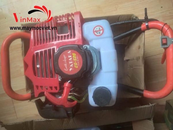 Máy Khoan Đất Yataka công suất 2.3Kw CS520