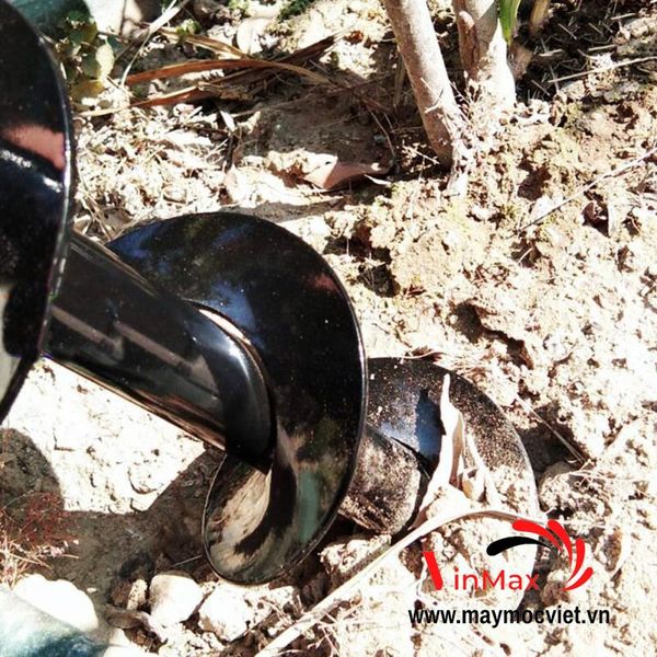 Máy khoan đất đào lỗ Kawasaki TK50