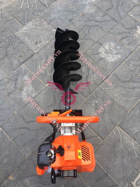 Máy khoan đất Kamastsu KM44 ( chưa bao gồm mũi khoan )