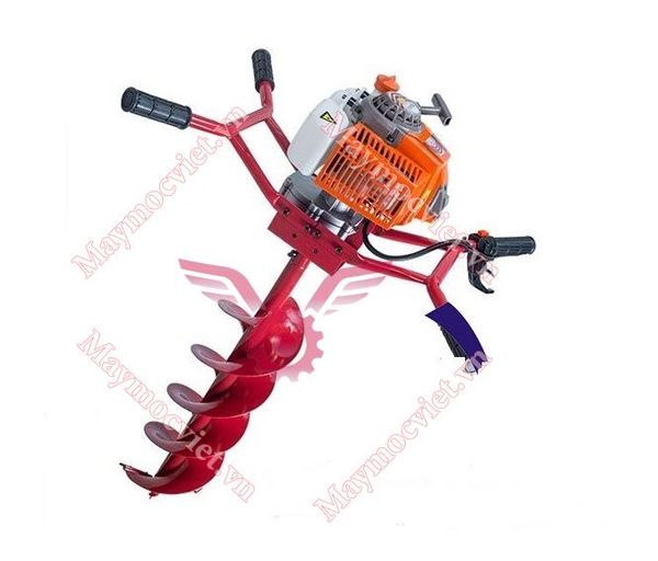 Máy khoan đất đôi Mitsubishi TB43