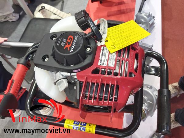 Máy khoan đất, máy đào hố trồng cây HONDA GX50