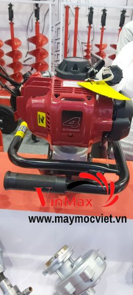 Máy khoan đất, máy đào hố trồng cây HONDA GX50