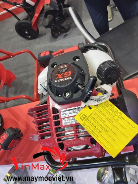 Máy khoan đất, máy đào hố trồng cây HONDA GX50