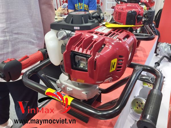 Máy khoan đất, máy đào hố trồng cây HONDA GX50