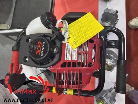 Máy khoan đất, máy đào hố trồng cây HONDA GX50