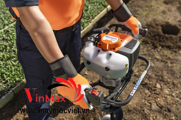 Máy khoan đất Husqvarna 541EA