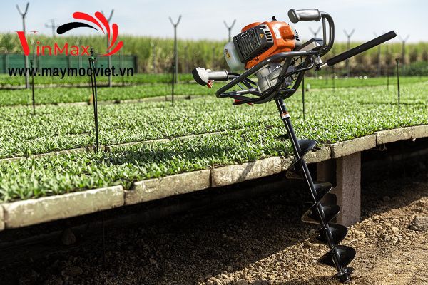 Máy khoan đất Husqvarna 541EA