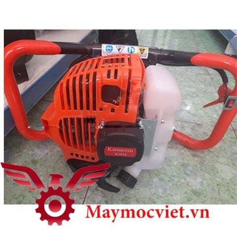 Máy khoan đất Kamastsu KM44 ( chưa bao gồm mũi khoan )