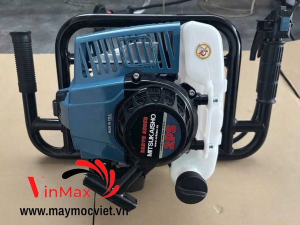 Máy khoan đất Mitsukaisho 2PS