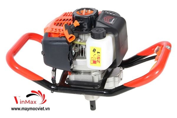 Máy khoan đất cầm tay Mitsuyama TL52N