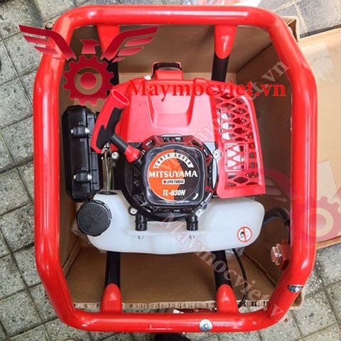 Máy khoan đất Mitsuyama TL630N
