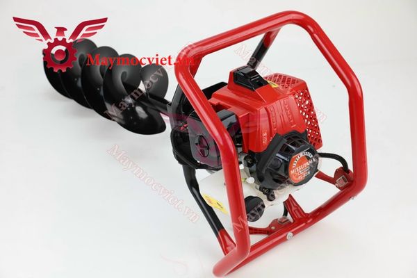 Máy khoan đất Mitsuyama TL630N