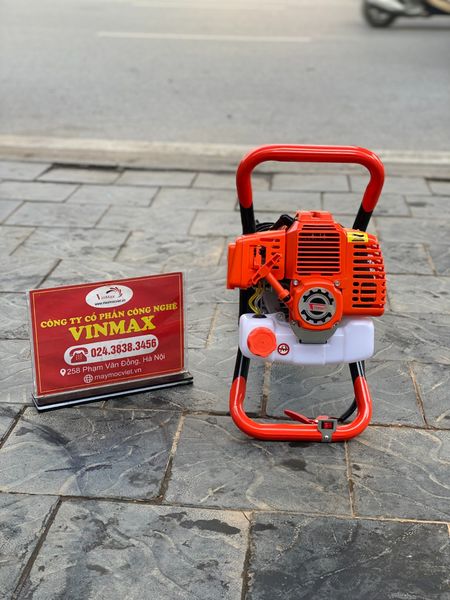 Máy khoan đất Turbo TBD52