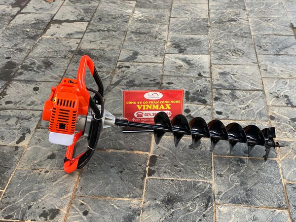 Máy khoan đất Turbo TBD52